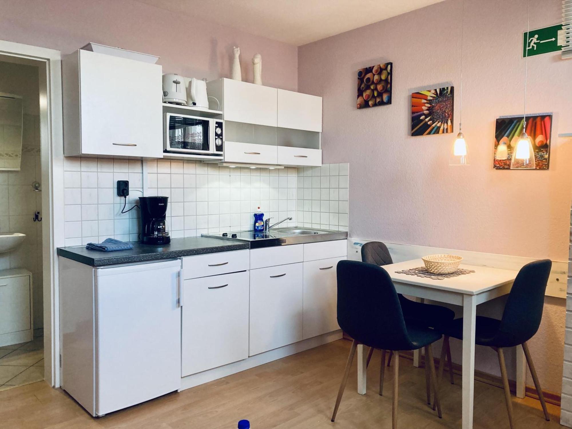 Ferienwohnung Nautilus Waren  Eksteriør billede